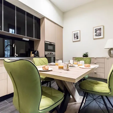 Charles Cityview - Bright, Central, Cozy * Budapest